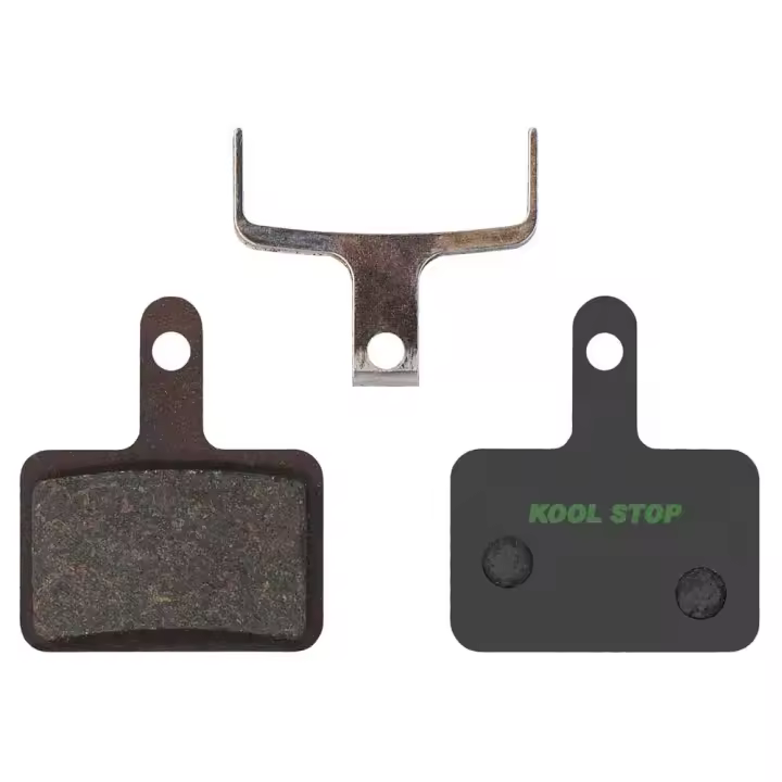 Kool Stop Pastillas De Freno De Disco D620e E-bike Xt/deore/alivio - 1