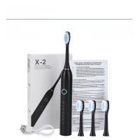 Cepillo De Dientes Eléctrico Sonic Con Vibración Dental Limpiador Blanqueador USB Recargable Cuidado Oral Para Adultos Cerdas Suaves 15000 Vibraciones Por Minute - details 13