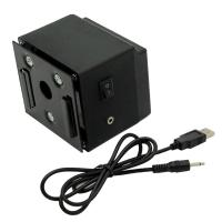 Motor De Rotisserie Para Barbacoa DC 5V Con Cable USB Accesorio De Picnic Al Aire Libre Material Metálico Velocidad 5 Rpm - details 2