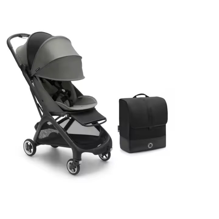 Silla de paseo Bugaboo Butterfly con bolsa de regalo de Bugaboo - 1
