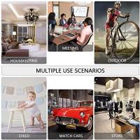 Mini Cámara espía, Cámara Oculta WiFi de 32 G y 1080 P con Visión Nocturna, cámara en miniatura para niños y detección de Movimiento con tarjeta de Memoria de 32 G - details 1