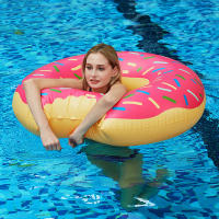 Two-pack-ROOXIN Thickened Swim Ring Tube Inflatable Swimming Ring For Child Kid Adult Swimming Circle Pool Float Water Park Tube - details 6