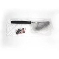 Cepillo De Limpieza Para Barbacoa En Acero Inoxidable Cerdas No Adherentes Herramienta De Accesorios Para Barbacoa Y Asadores - details 14