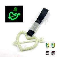 Cuerda De Atracción De Autobús Y Tren JDM Cupido's Arrow Anillo TOPJDM Auto Strap Para Coche Nuevo 1 Pieza Accesorio De Carrocería - details 4