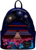 LOUNGEFLY MOCHILA MULAN CASTILLO CASTLE MULAN DISNEY mujer - details 4