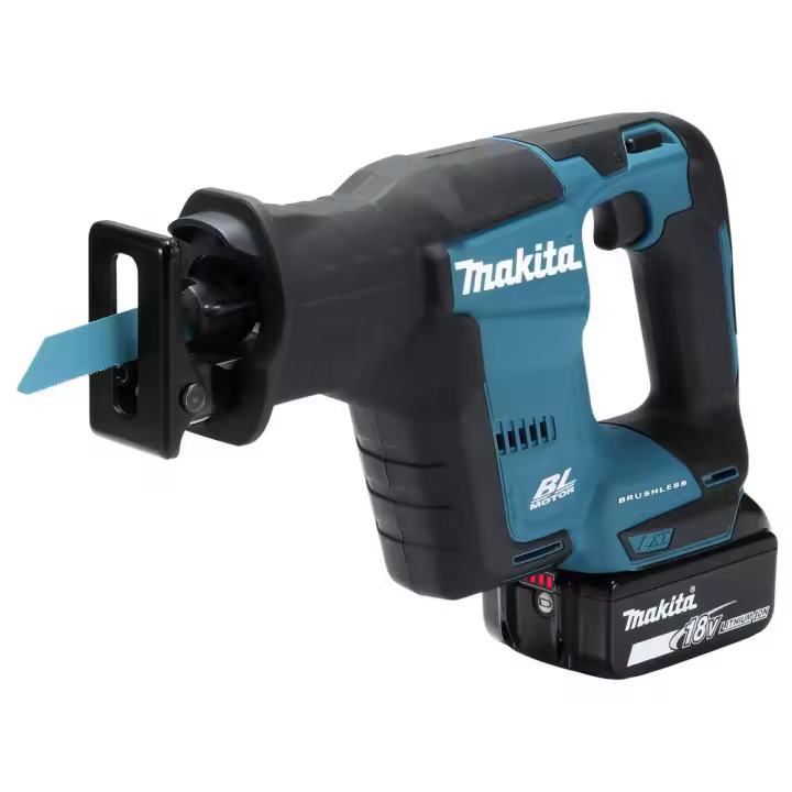 MAKITA DJR188Z Sierra de sable BL 18V LXT Compact - 1