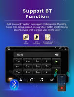 Navifly Radio De Coche Con Navegación GPS 7 Pulgadas Android Multimedia 2DIN Sistema Inteligente Compatible Con General Motors Soporte WiFi Y Control Del Volante - details 17
