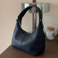 Bolso De Hombro Para Mujer 2024 Estilo Retro De Moda Cuero PU Vegano Chic Small Tote Bolso De Mano Diseño De Lujo Bolsos Para Dama - details 9