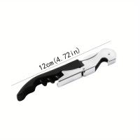 Apretador De Botellas De Vino Y Cerveza Multi-Funcional De Acero Inoxidable Premium Abrazadera De Tapa De Vino Y Cerveza Remover De Botellas De Barra - details 4