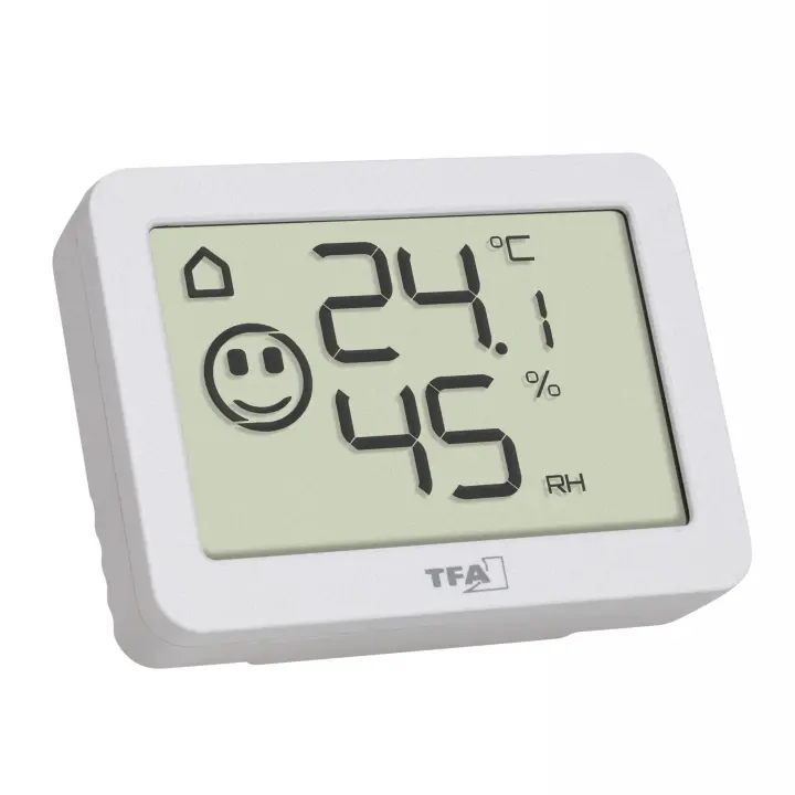 TFA-Dostmann 30.5055.02 sensor de temperatura y humedad Interior Independiente Inalámbrico - 1