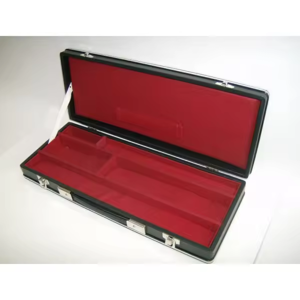 Estuche 2 Flautas Soprano y Alto Aulos C-51 - 1