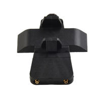 Jeta De Lavar Parabrisas Para Nissan Micra K12 2003-2010 28930AX600 Negro Plástico Pieza De Repuesto Para Limpia Parabrisas - details 8