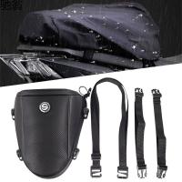 Bolsa De Motocicleta Multifuncional Deportiva Para Asiento Trasero Con Equipaje Y Herramientas Bolsa De Caudal Sillín Para Motocicleta Y-001B Nylon - details 8