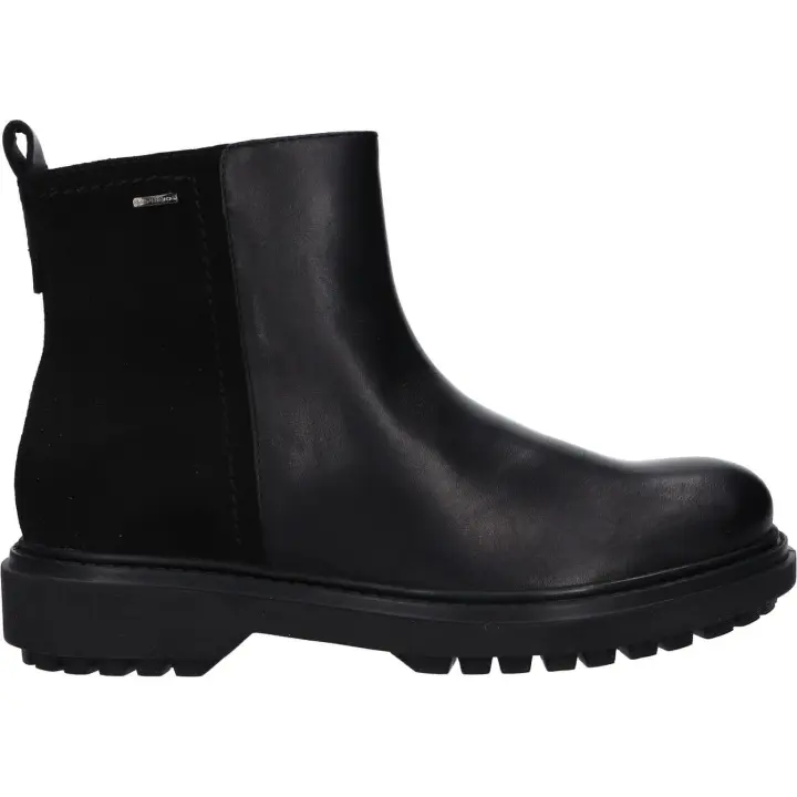 Botas de Mujer y Niña GEOX D16AYD 04322 D ASHEELY NP ABX C9999 BLACK - 1