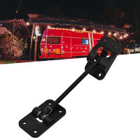 Soporte De Puerta RV Accesorios De Automóvil Fácil Instalación Hardware De Cierre De Entrada Estilo T Soporte De Cerradura Para Remolques - details 1