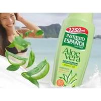 INTITUTO ESPAÑOL Gel de Ducha Aloe Vera 1250 ml – Pack 3 Unidades - details 1