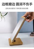 Espejo De Maquillaje Portátil De Madera Simple Para Escritorio Pequeño Y Fácil De Plegar Para Estudiantes Y Dormitorios - details 7