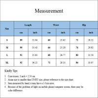 Pantalones De Yoga De Cintura Alta Leggings Con Corsetado Y Ajuste De Abdomen Levantamiento De Caderas Estiramiento Para Gimnasio Y Correr - details 0