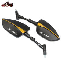Espejos Lateral Para Motocicleta YAMAHA XMAX300 XMAX400 XMAX 125 250 300 400 Espejos Retrovisores Laterales Accesorios De Motocicleta - details 9