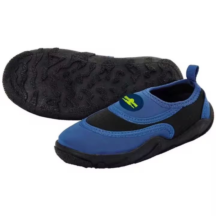 Escarpines de Neopreno Aqualung Sport  para niños en color azul - 1