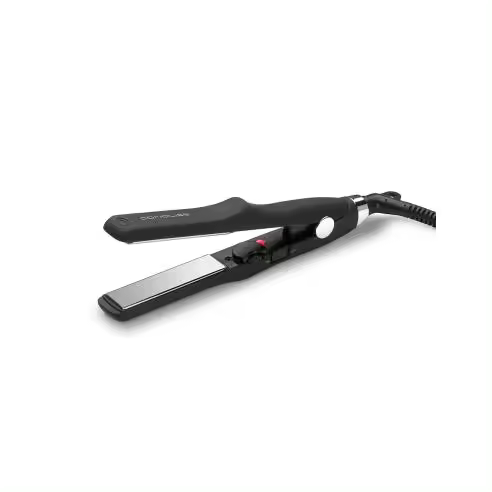 PLANCHA CABELLO CORIOLISS C-TRIP VIAJE BLACK Soft Touch - 1