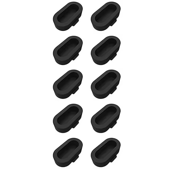 Carcasa De Carga USB Y Cubierta Para Garmin Vivoactive 3 4 4S Fenix 7 7x 7s 5 5S 5X 6 6S 6X Enduro MK2 MK1 Venu 2 2S Material De Silicona Compatible Con Garmin - 1