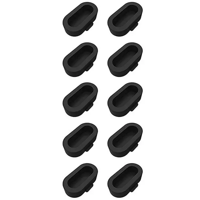 Carcasa De Carga USB Y Cubierta Para Garmin Vivoactive 3 4 4S Fenix 7 7x 7s 5 5S 5X 6 6S 6X Enduro MK2 MK1 Venu 2 2S Material De Silicona Compatible Con Garmin - 1