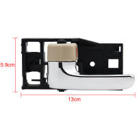Accesorios Para Manijas De Puertas Internas De Coche Para Toyota Avalon 2000-2004 Y Tundra 2000-2006 Piezas Individuales - details 2