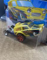 MATTEL - Hot Wheels HW Poppa Wheelie 2021 -  Coches de metal fundido a presión con muchos detalles. -  Coleccionable - Idea regalo -  Recomendado para mayores de 3 años - details 0
