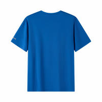 Camiseta De Talla Grande Para Hombres plus Size 110-175kg Pack De 1/3 Transpirable Secado Rápido Tees Casual Cuello Redondo Manga Corta Deporte - details 10