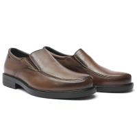 BAERCHI 1801 Zapatos de Vestir hombre 18404 XL MOCASIN ALEX TABACO - details 1