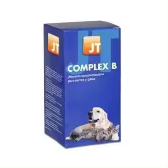 JT Pharma Complex B Solución Líquida para Perros y Gatos  Complemento Vitamínico - 1