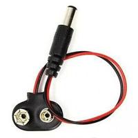 Banner - Cable adaptador de bateria Arduino DC 9V