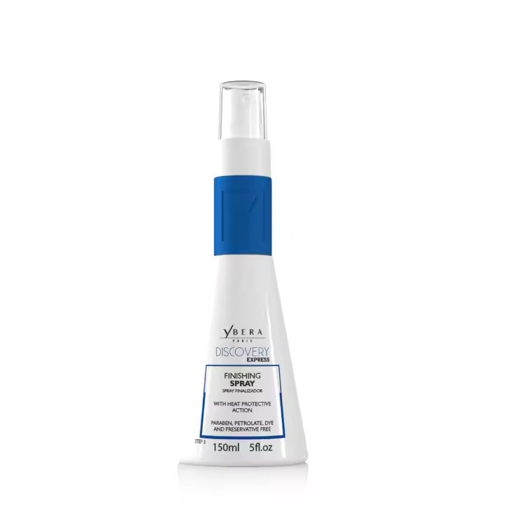 Ybera Paris Spray Termoprotector Discovery Express. Protege el cabello de la exposición a temperaturas extremas - 1