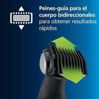 Philips BG3017/01 Afeitadora Corporal Masculina Bodygroom Serie 3000 - details 2