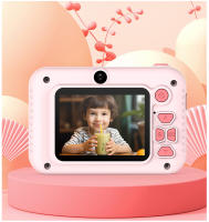 Mini cámara digital para niños, cámara dual HD, regalo fotográfico para estudiantes, interfaz TC - details 6
