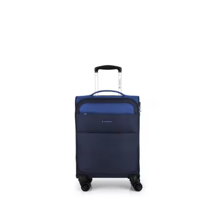 GABOL: MALETA CABINA DE POLIÉSTER 4R 114022-CLOUD-AZUL GABOL - 1