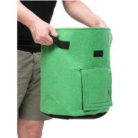 Bolsas De Cultivo De Verduras De Tamaño Grande Y Pequeño Bolsas De Crecimiento De Plantas De Tela No Tejida Para Jardín Y Estufa Herramientas Verticales Para Patatas - details 7