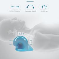 Almohada De Masaje Para La Columna Cervical En 2 Colores U Shaped Gravity Shiatsu Relajación Del Cuello Y Hombros Para Hombre Y Mujer - details 4