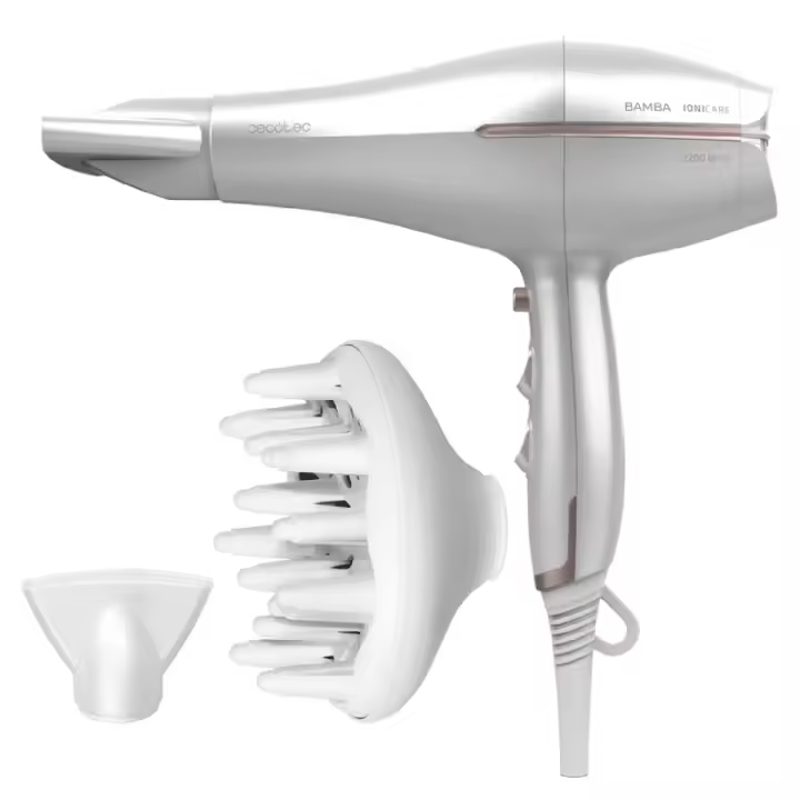 Cecotec Secador de pelo AC IoniCare 5300 Maxi Aura - 1
