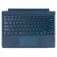 1089D For Microsoft Surface Pro 7+ / 7 / 6 / 5 / 4 / 3 Colorful Backlit Tablet Bluetooth Keyboard wi - details 0