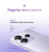 Xiaomi Redmi Note 14 5G Versión Europea 8+256GB Dimensity 7025-Ultra Pantalla AMOLED 6,67" 120Hz, 108MP, 5110mAh, 45W, IP64, NFC - details 3