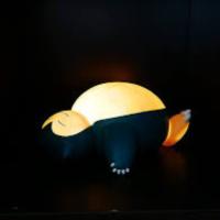 Teknofun Pokemon Ronflex Figura de anime luminosa con Luz fija o intensidad variable - details 2
