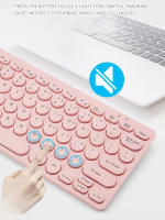 Teclado De Ordenador Mini Con Interfaz USB Teclado De Oficina Para Laptop Y Computadora De Escritorio Silencioso Y Con Cable - details 5