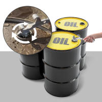Abrebotellas Multifuncional De Aluminio Para Barril De 5 Galones Herramienta De Remoción De Tapa De Botella De Metal Ecológica Y Resistente - details 5