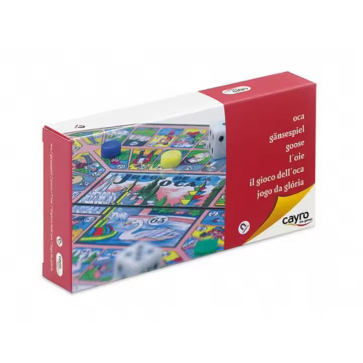 OCA MAGNÉTICA PEQUEÑO CAYRO 403 JUEGOS DE MESA - 1