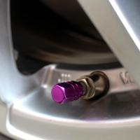 AUTCOAT Cubiertas De Válvula De Neumático De Aleación De Aluminio Para Coches Motocicletas Camiones Bicicletas Cubiertas De Rueda Antipolvo - details 16