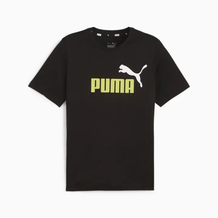 Camisetas-Sportswear marca Puma modelo 586759-49 para unisex en color naranja - 1