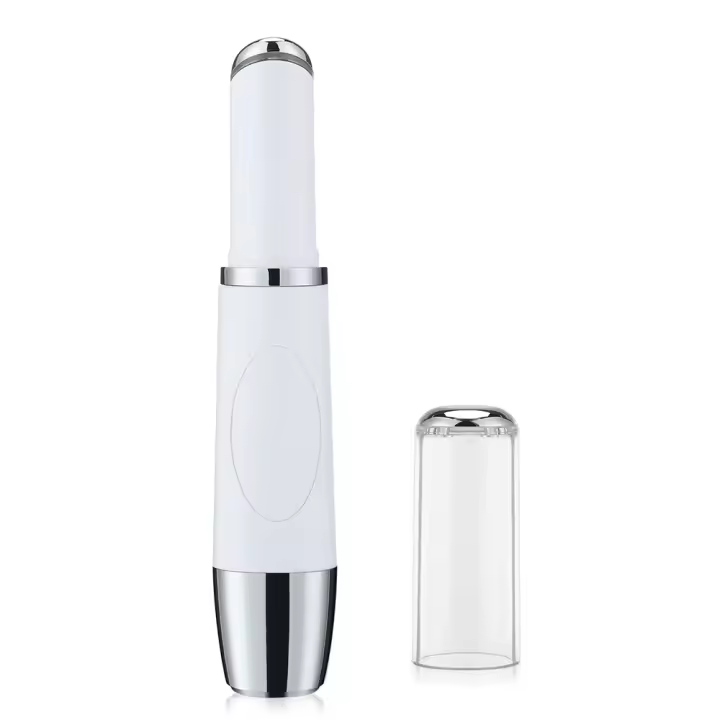 Instrumento de belleza ocular, masajeador de calor ocular, bolígrafo, instrumento de introducción por vibración, instrumento de belleza ocular. - 1