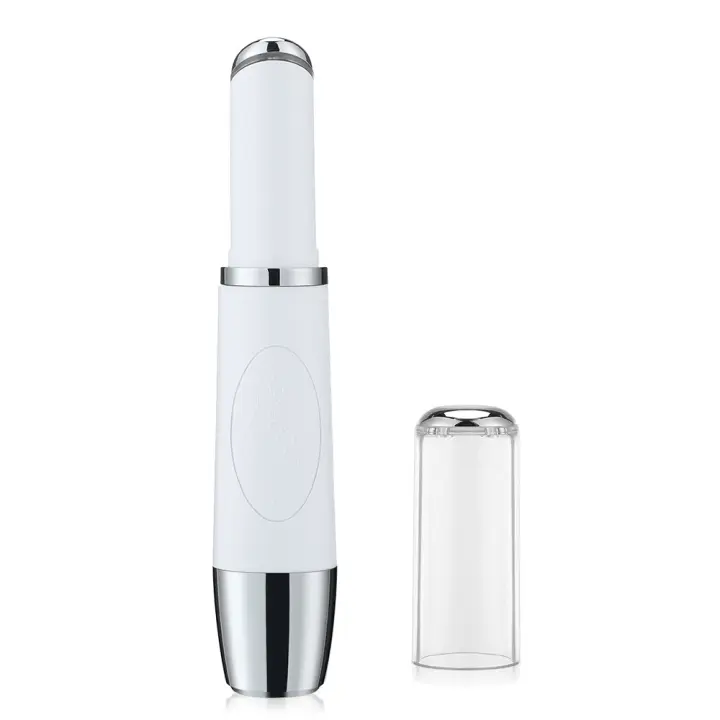Instrumento de belleza ocular, masajeador de calor ocular, bolígrafo, instrumento de introducción por vibración, instrumento de belleza ocular. - 1